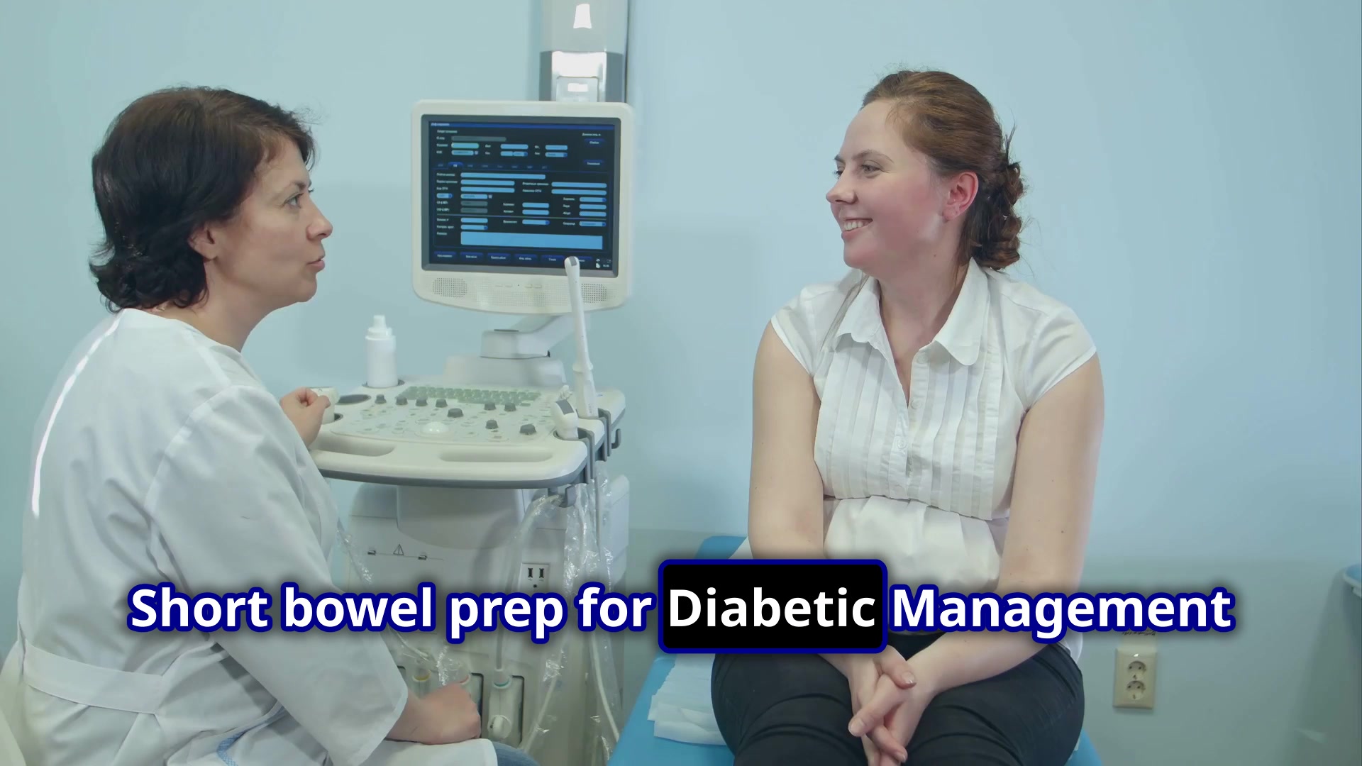 Bowel preparation patient information